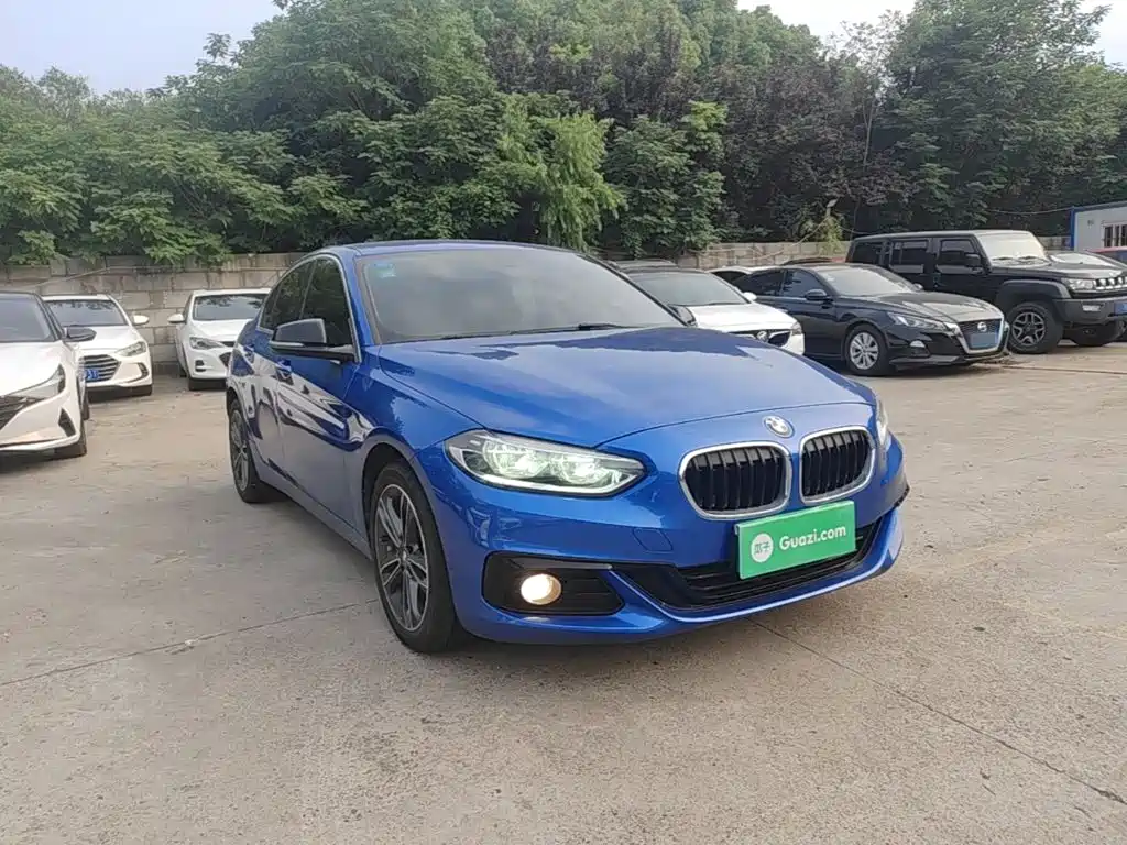 BMW 1 Series 2019