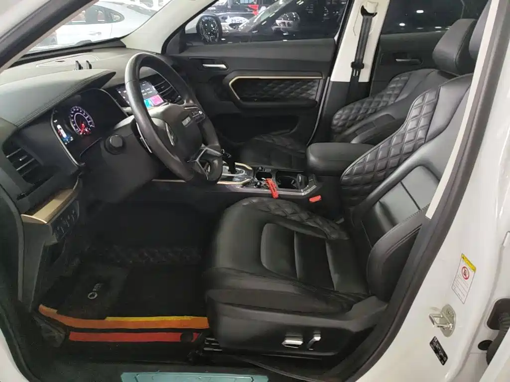 Haval H6 2020 — фото 15