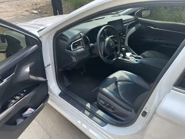 Toyota Camry 2022