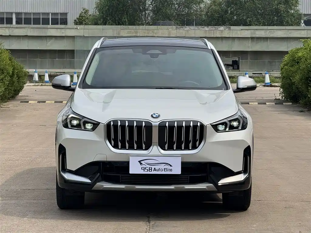 BMW X1 2024