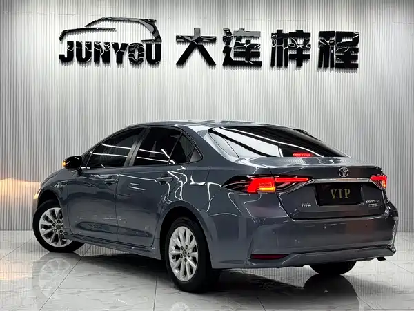 Toyota Corolla 2022