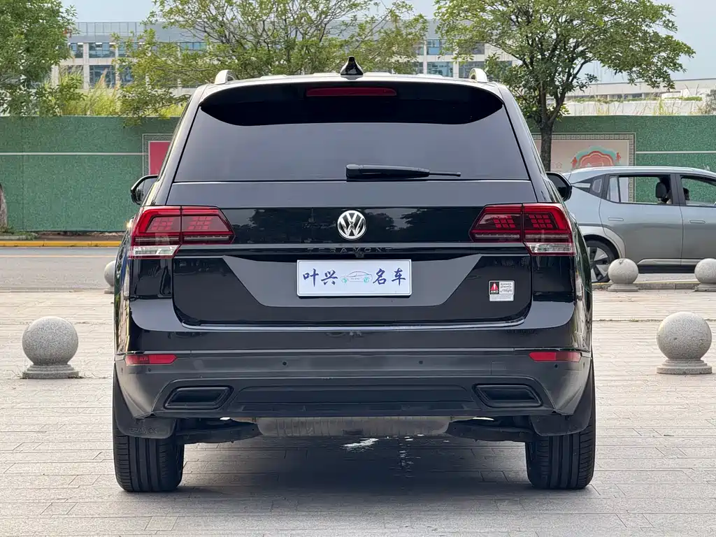 Volkswagen Teramont 2019 — фото 19