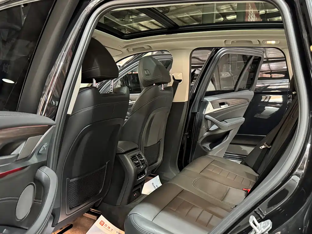 BMW X3 2020 — фото 13