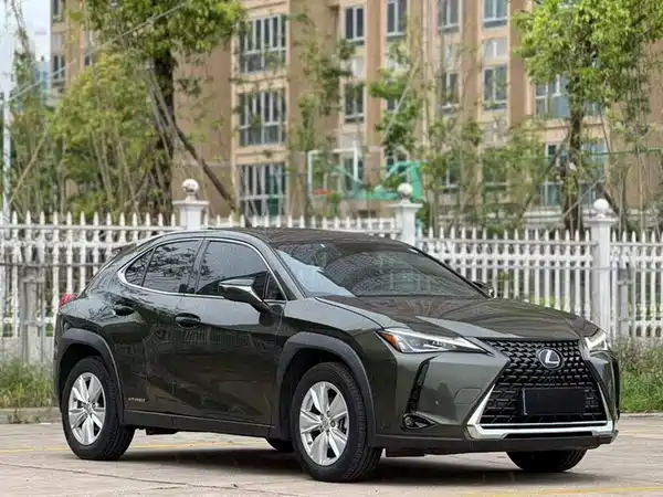 Lexus UX 2020