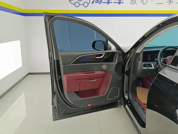 Hongqi E-HS9 2023