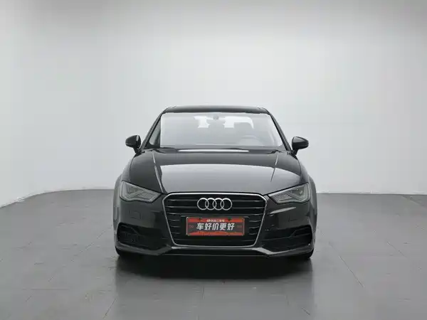Audi A3 2014