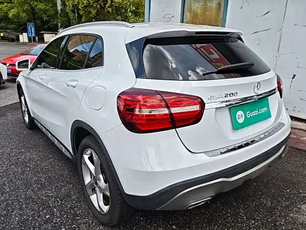 Mercedes-Benz GLA 2019