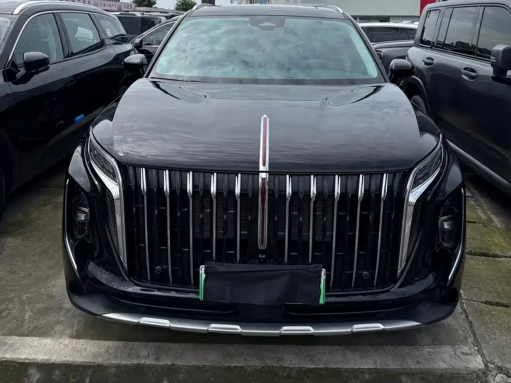 Hongqi HS7 PHEV 2025