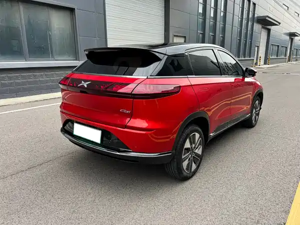 XPeng G3 2021