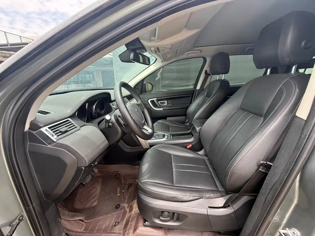 Land Rover Discovery Sport 2019 — фото 5