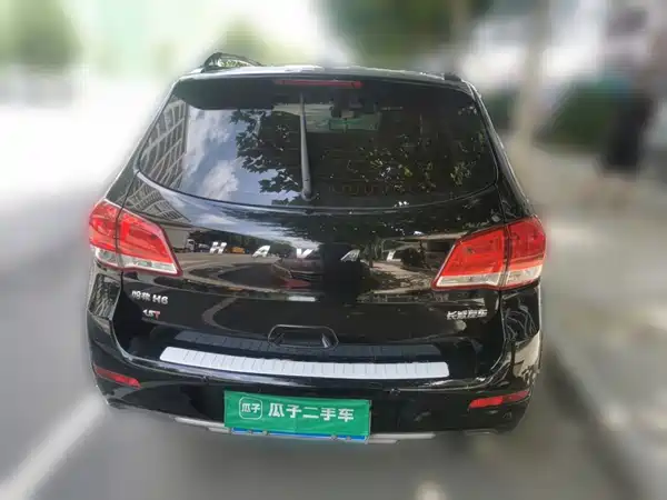 Haval H6 2016