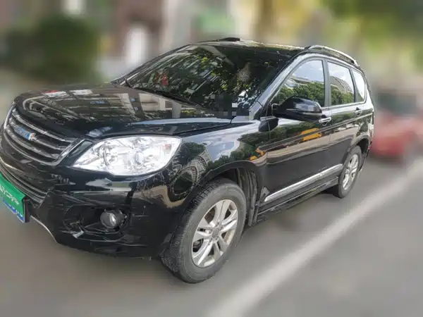 Haval H6 2016