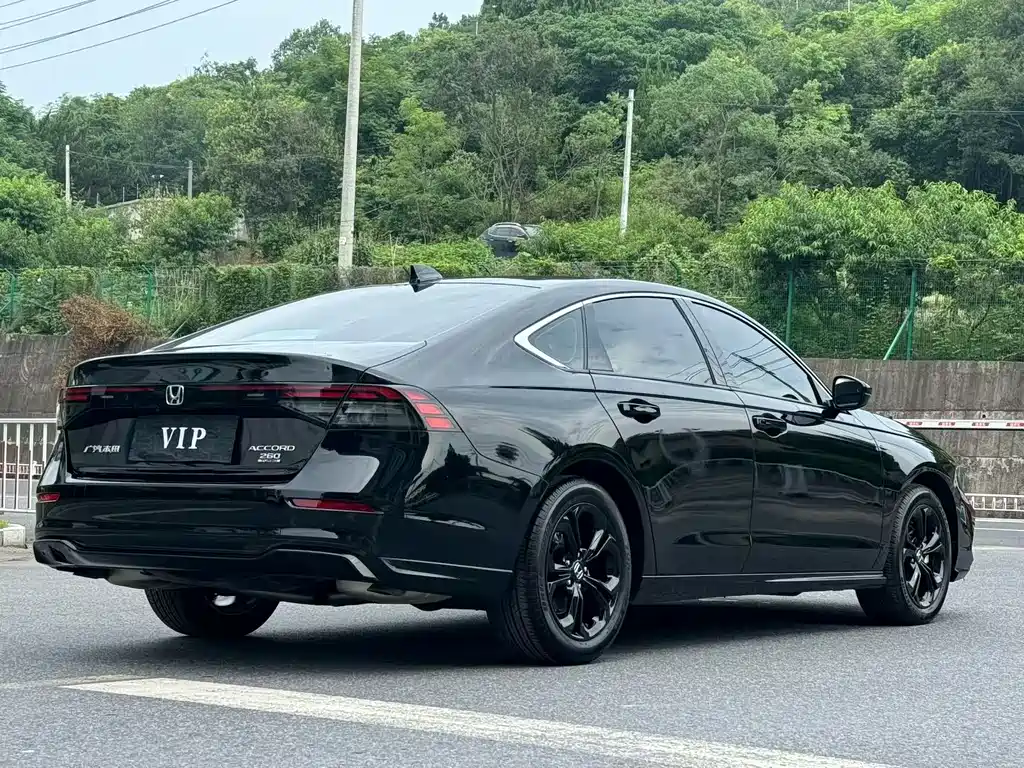 Honda Accord 2025