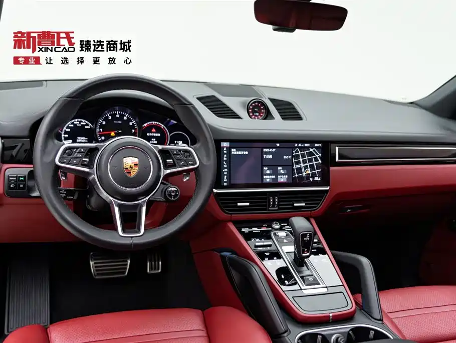 Porsche Cayenne 2019 — фото 12