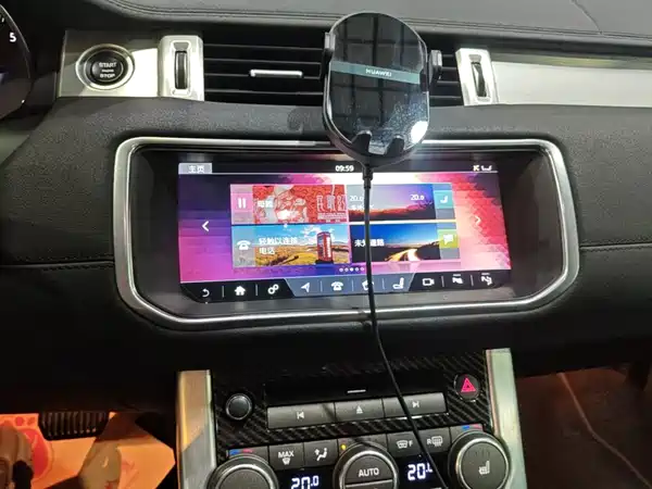 Land Rover Range Rover Evoque 2018