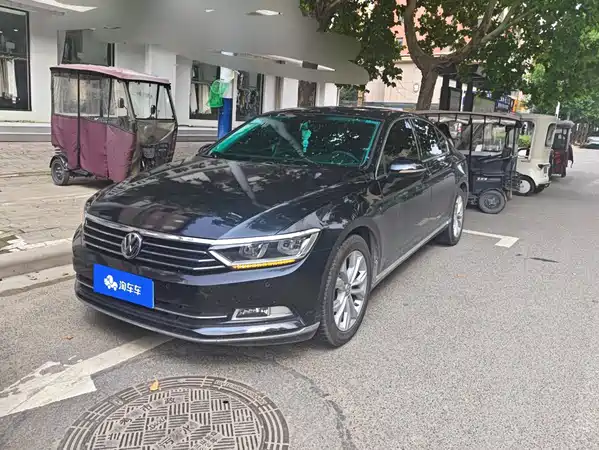 Volkswagen Magotan 2018