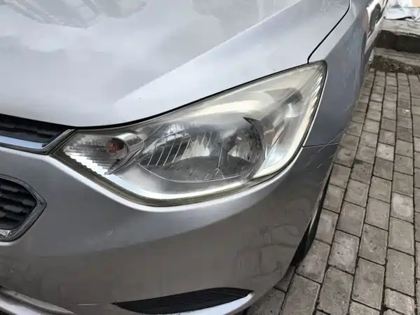Chevrolet Sail 2016