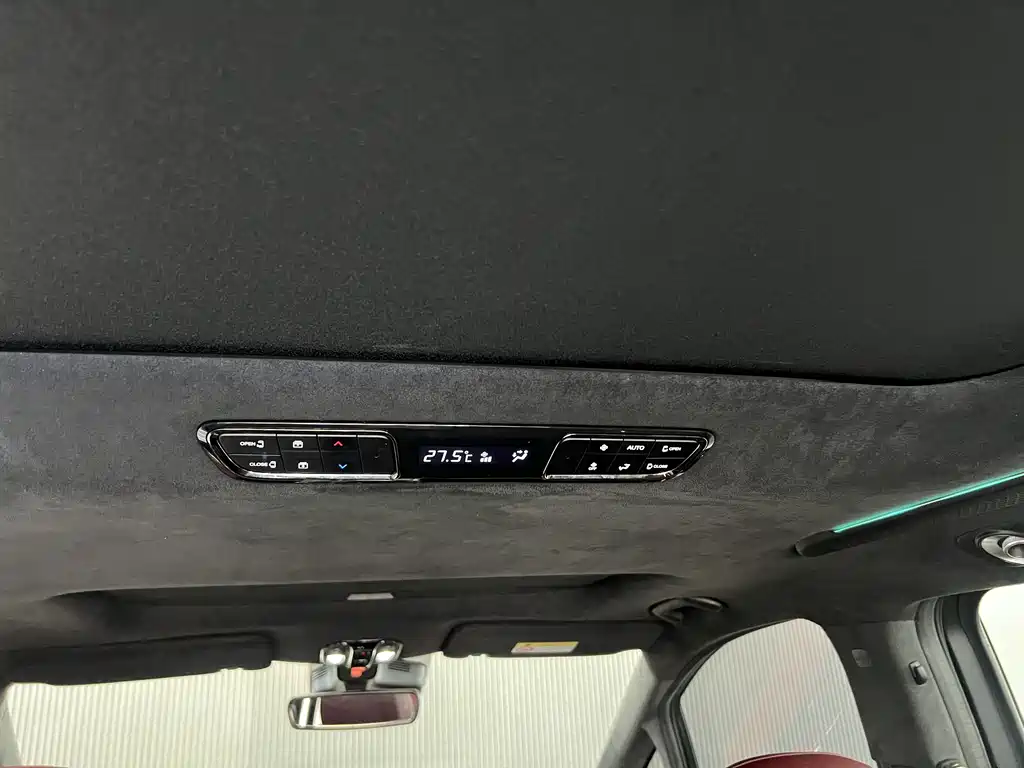 GAC Motor Trumpchi M8 2023 — фото 21