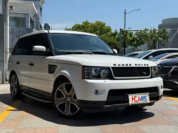 Land Rover Range Rover Sport 2011