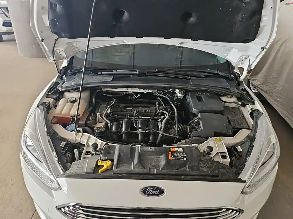 Ford Focus 2018 — фото 16
