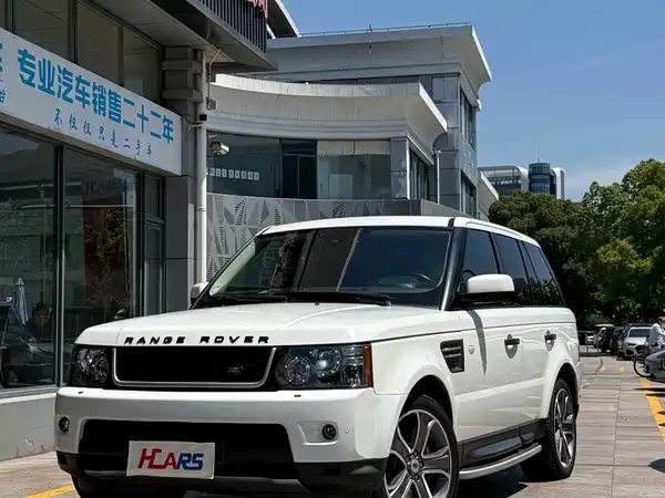 Land Rover Range Rover Sport 2011