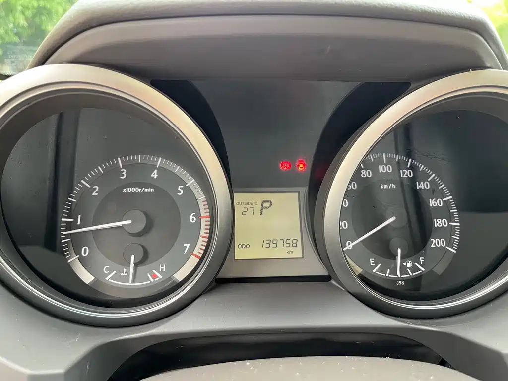 Toyota Prado 2016 — фото 14
