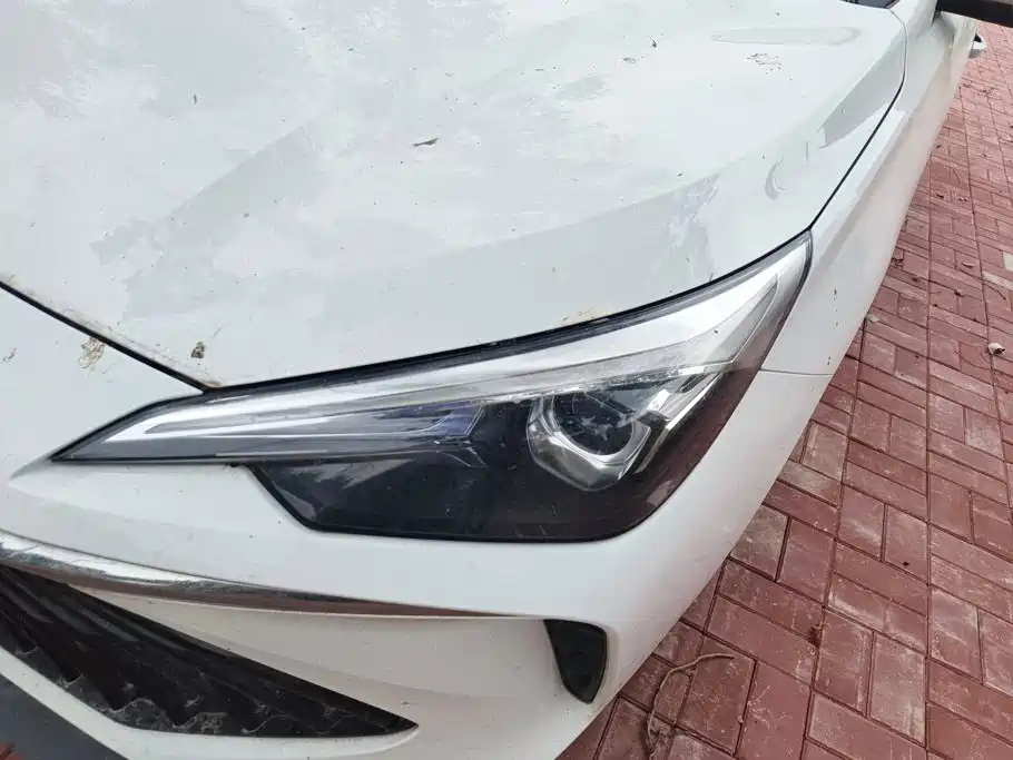 Roewe i5 2024