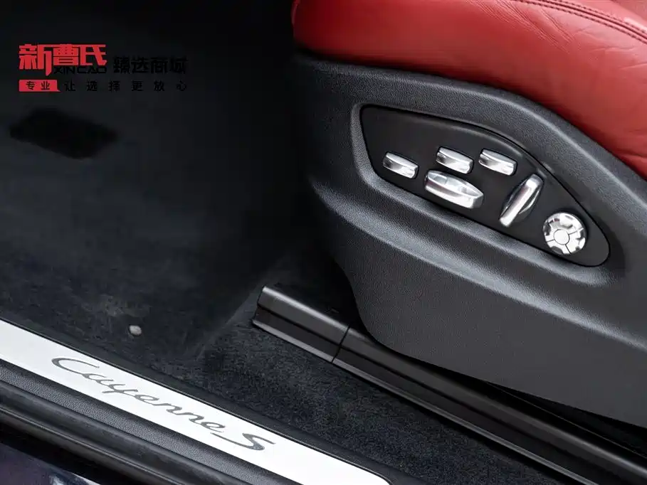 Porsche Cayenne 2019 — фото 18