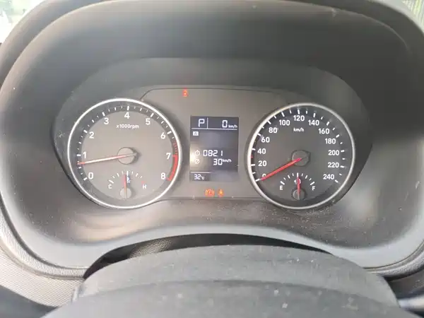 Hyundai Yuedong 2019