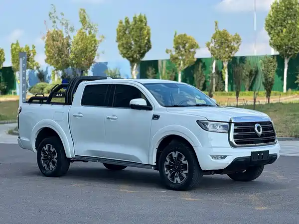 Great Wall Poer 2021