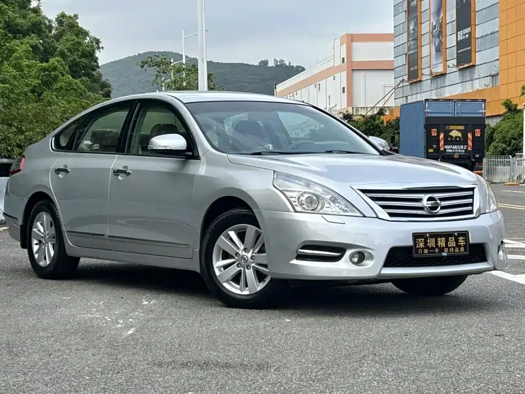 Nissan Teana 2012 — фото 3