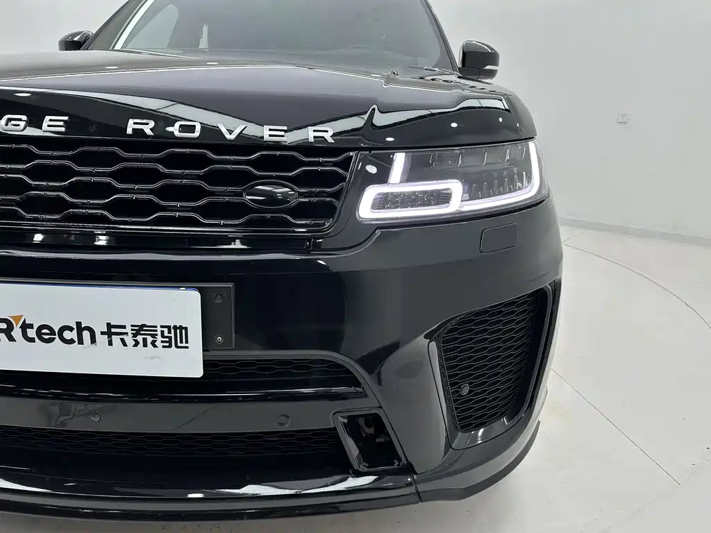 Land Rover Range Rover Sport 2016 — фото 10