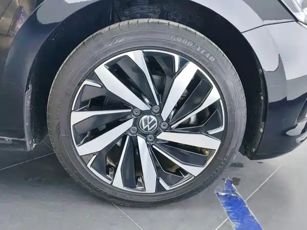 Volkswagen Passat 2022
