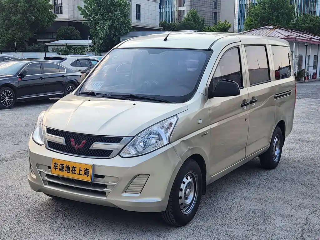 Wuling Rongguang V 2017