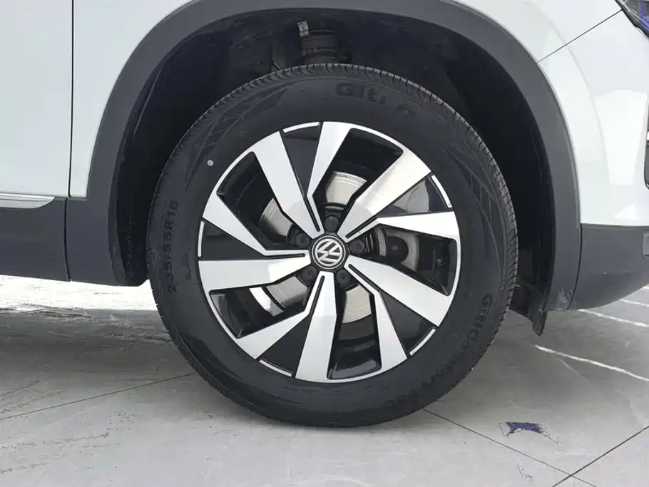Volkswagen Tayron 2019