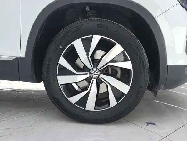 Volkswagen Tayron 2019