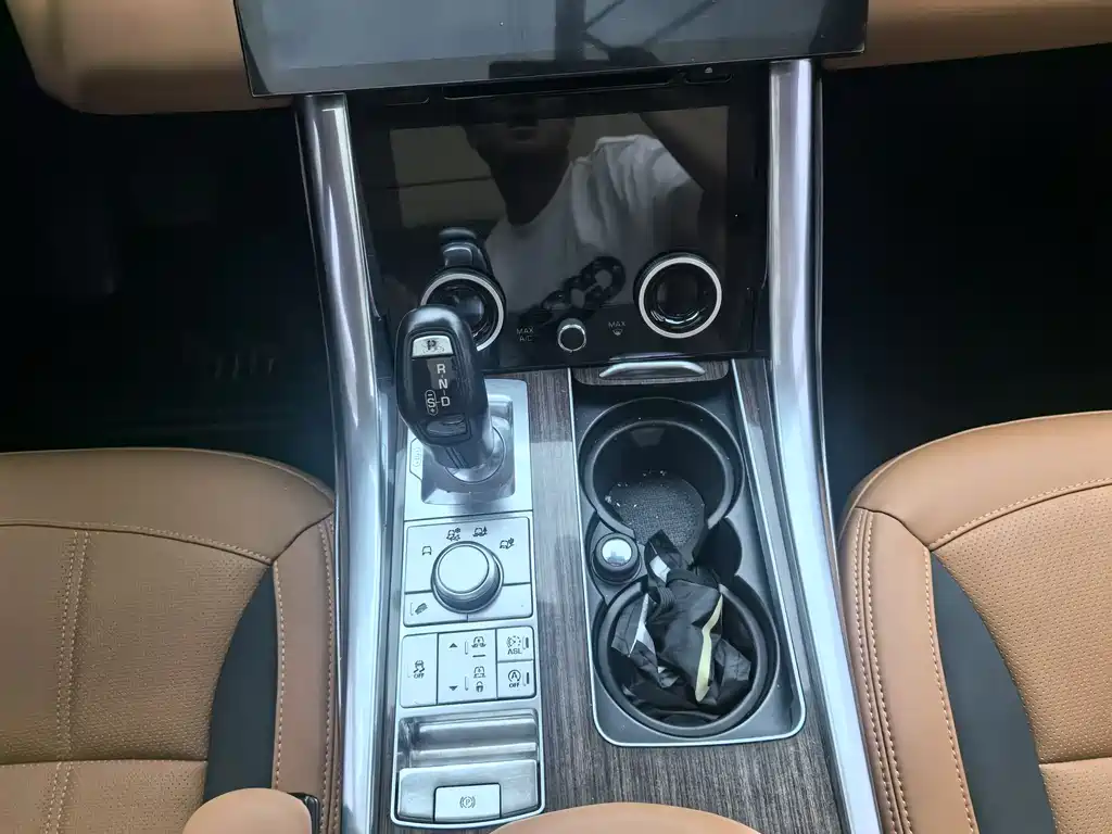 Land Rover Sport 2014 — фото 20