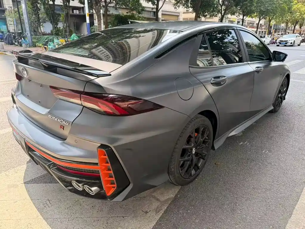 GAC Motor Shadow Leopard 2022 — фото 10