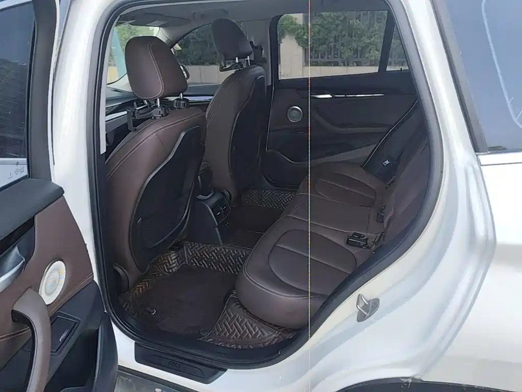 BMW X1 2023 — фото 17