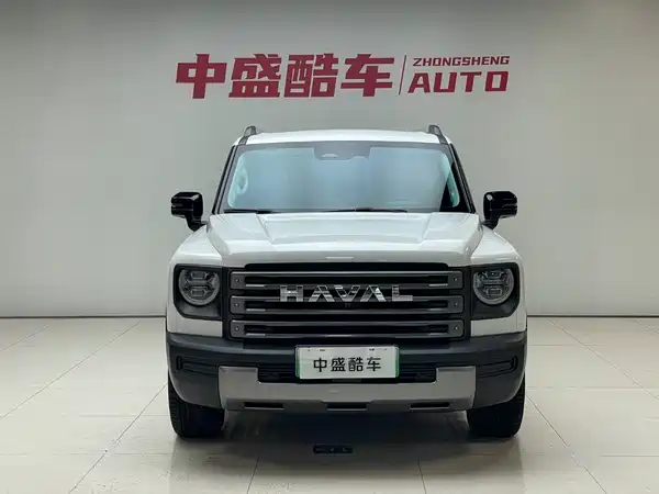 Haval Raptors New Energy 2024