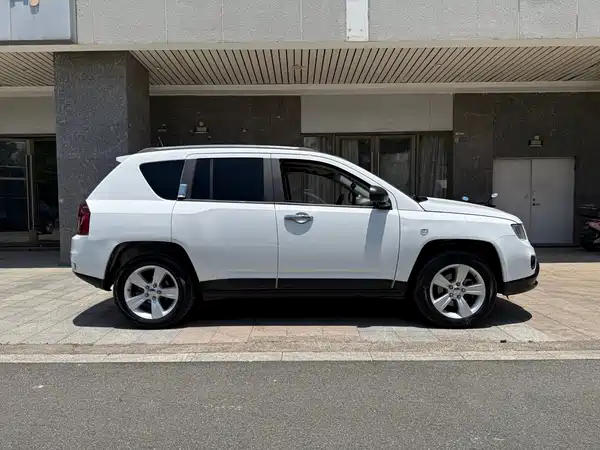 Jeep Compass 2013