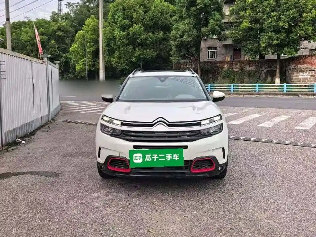 Citroën C5 Aircross 2018 — фото 3