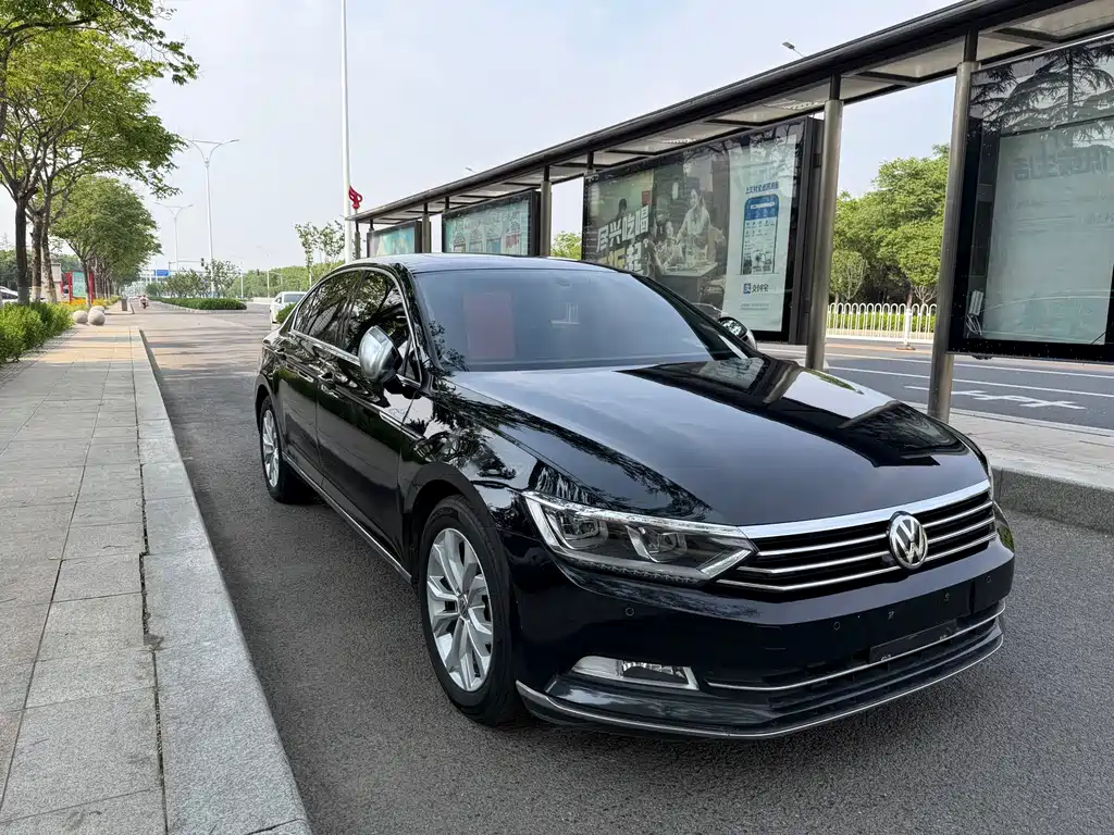 Volkswagen Magotan 2019