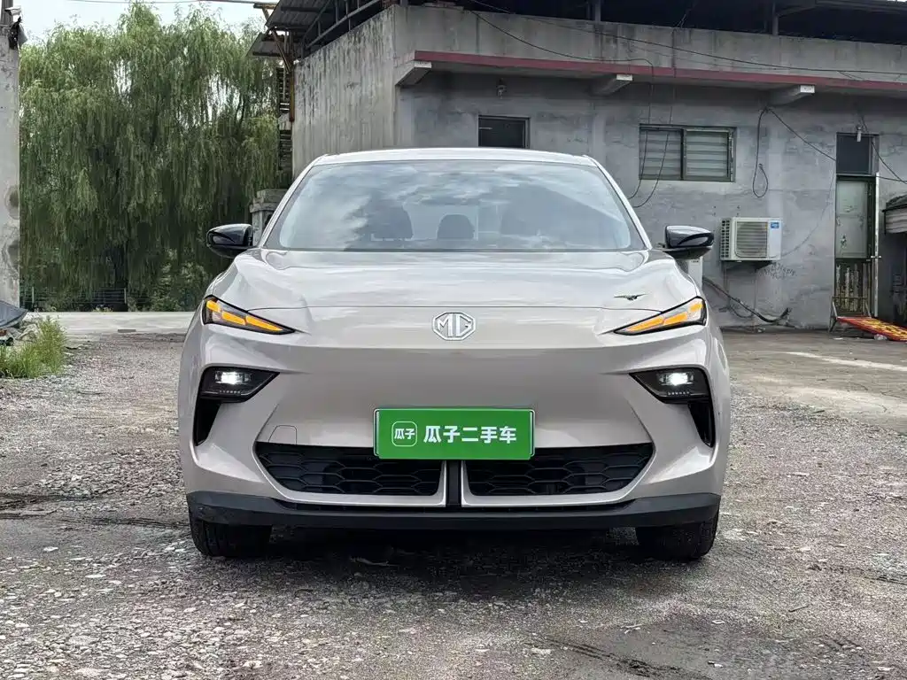MG ES5 2025