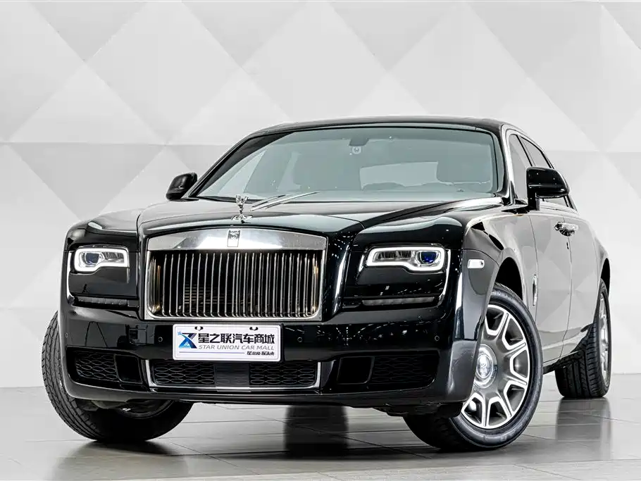 Rolls-Royce Ghost 2020 — фото 2