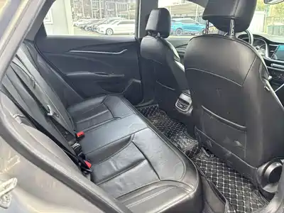 Buick Excelle GT 2018