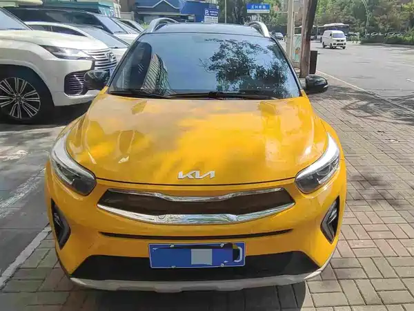 Kia KX1 2022