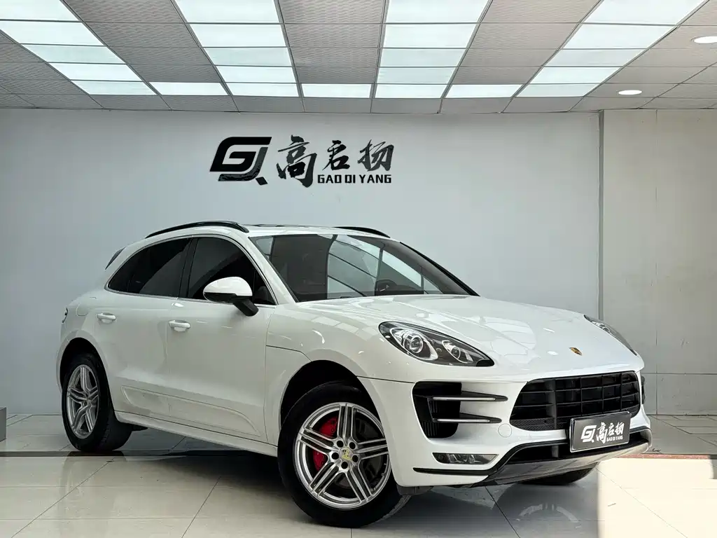 Porsche Macan 2016 — фото 3