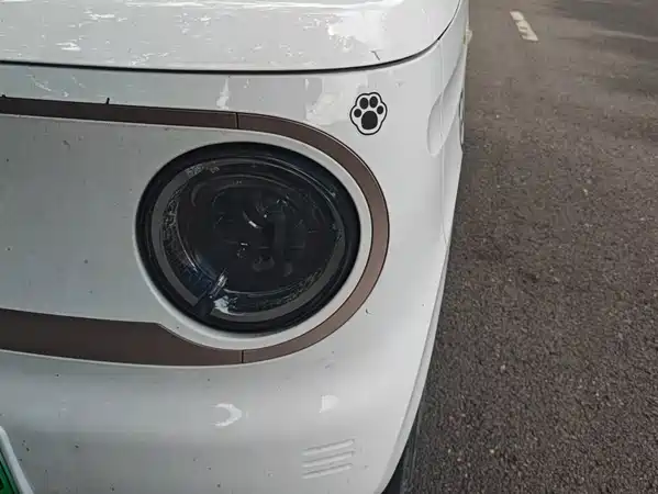 Geely Galaxy Panda 2023