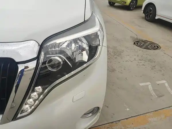 Toyota Prado 2017